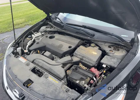 2018 Nissan Altima 2.5/S/Sv/Sl/Sr из США, поврежденный, VIN 1N4AL3AP9JC108342